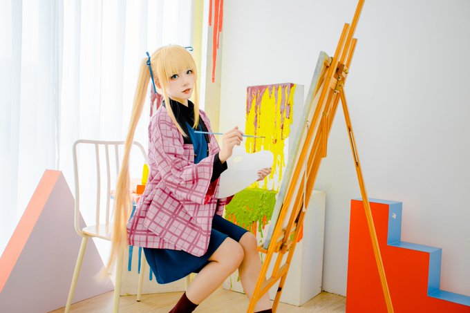 Twitterのコスプレ画像32