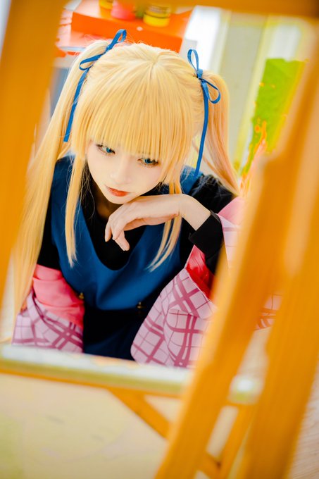 Twitterのコスプレ画像33