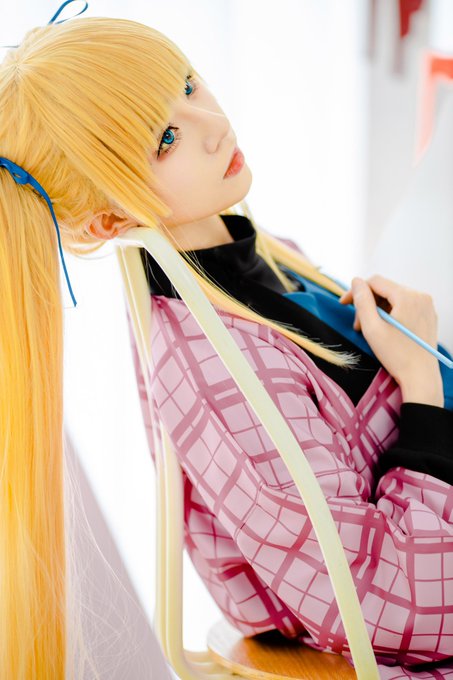 Twitterのコスプレ画像34