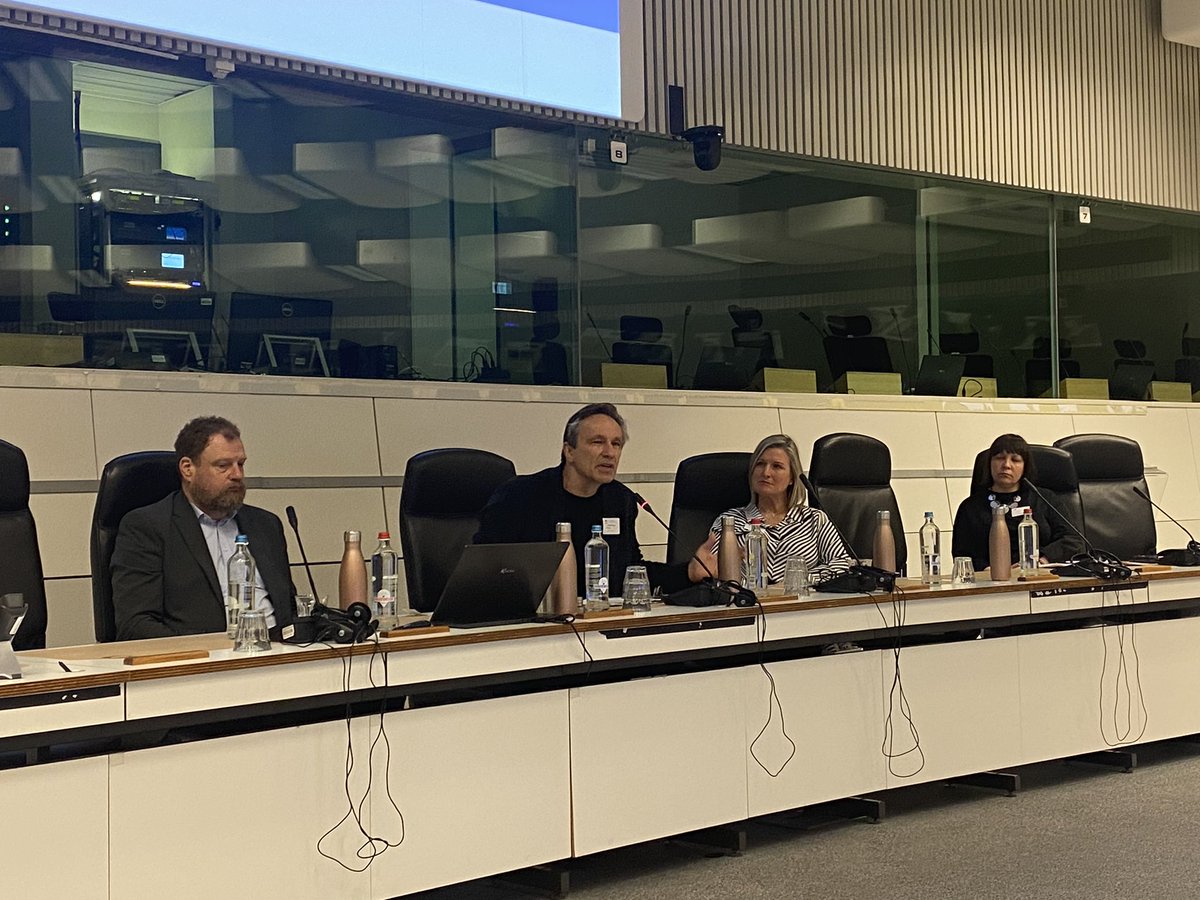 zerowasteeurope's tweet image. If over time we can reduce our methane emissions, we can greatly reduce our impact on #climatechange. It’s a global necessity that we can contribute to locally. There’s no reason for turning it into CO2 with incineration. - @Dom_Hogg at our #MixedWasteSorting event