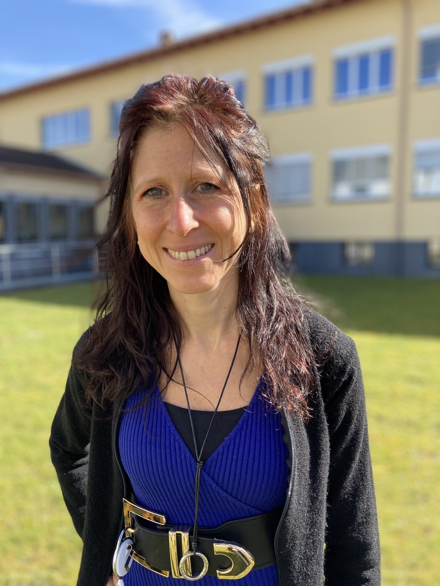 #MeetOurEmployee Francesca Piccinini, Material and Process Engineer started in February at RUAG Aerostructures Switzerland. What she says about her job?
"I really appreciate that I have been warmly welcomed into the team and that I am respected.” #Together