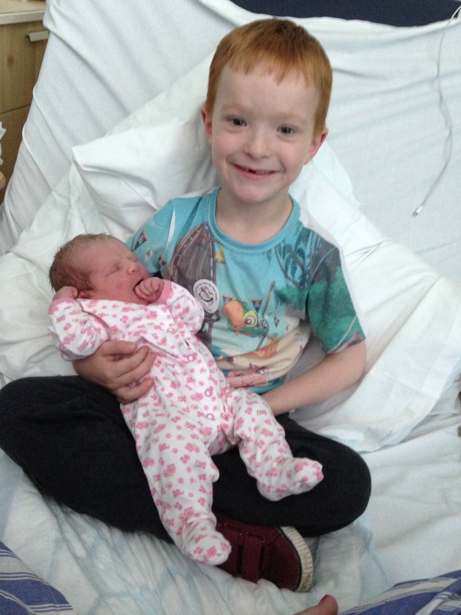 jemm_89's tweet photo. Happy #worlddownsyndromeday from one incredibly proud baby sister! She’ll celebrate her big bro any time, any day. But today she shouts about how proud of him she is for everyone to hear 💙💛 #WDSD2023 #BigBrother #sisterandbrother https://t.co/vHL8zKCVlP