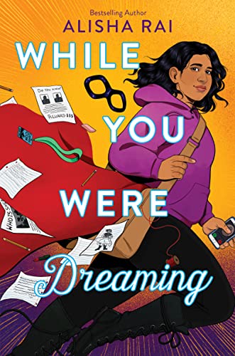 Happy Publication Day Alisha! While You Were Dreaming by @AlishaRai is out today! Have a lovely day! #Kindle! #BookTwitter #WhileYouWereDreaming amazon.co.uk/dp/B0B6XYMTWP?…