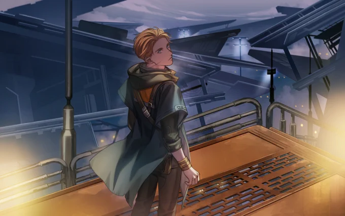 Star Wars  Fallen Order ตอนเล่นจบใหม่ๆ มีไฟผลิตแต่เจองานถล่มจนตอนนี้รูปวาดค้างทิ้งไว้อยู่ยังไม่ได้ทำต่อ ไว้รอภาคใหม่เข้าเรยแล้วกันนะ  