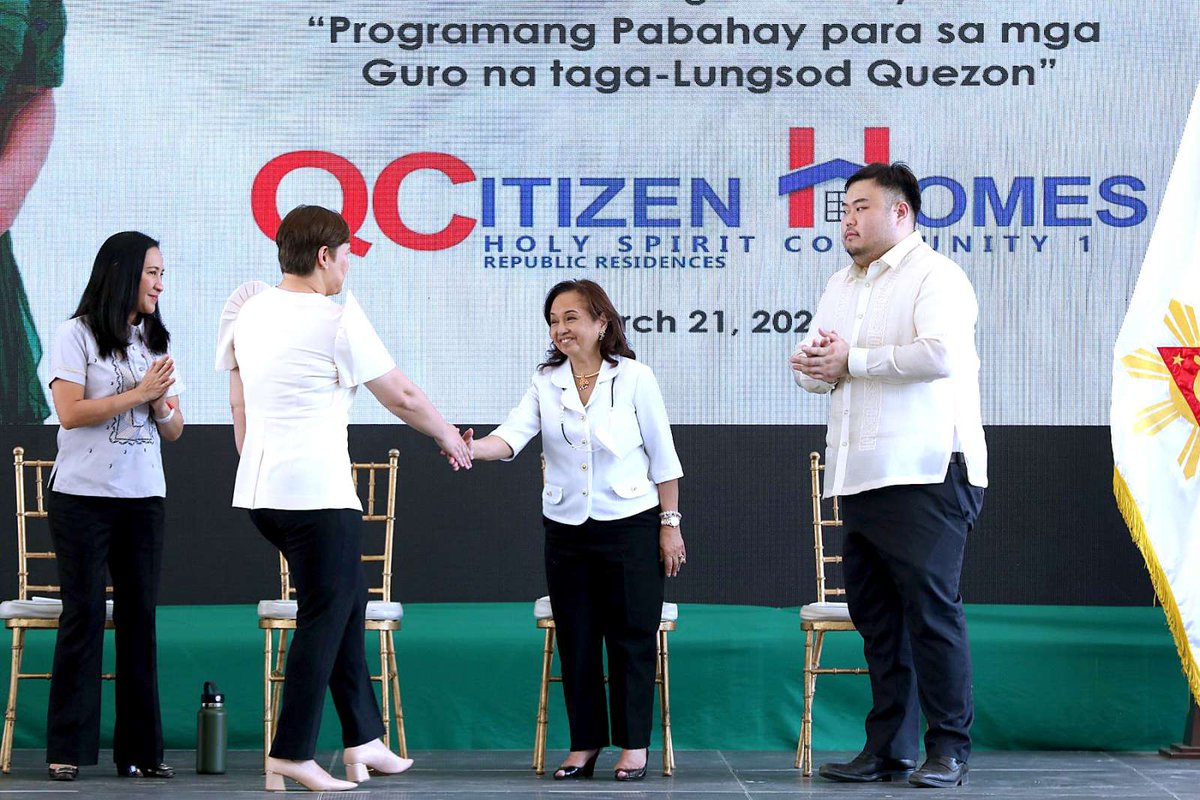 Philippine News Agency on Twitter "a 12story residential building