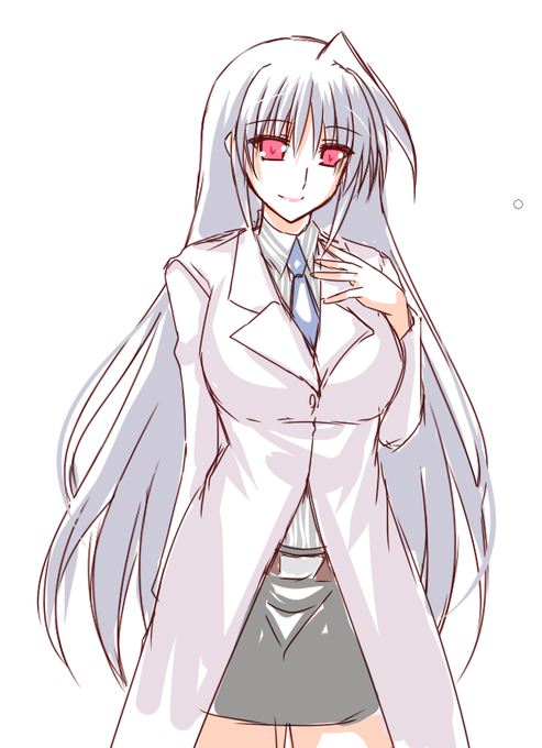 闇の医師アインスさん
あの格好、めっちゃいいよね・・・ 