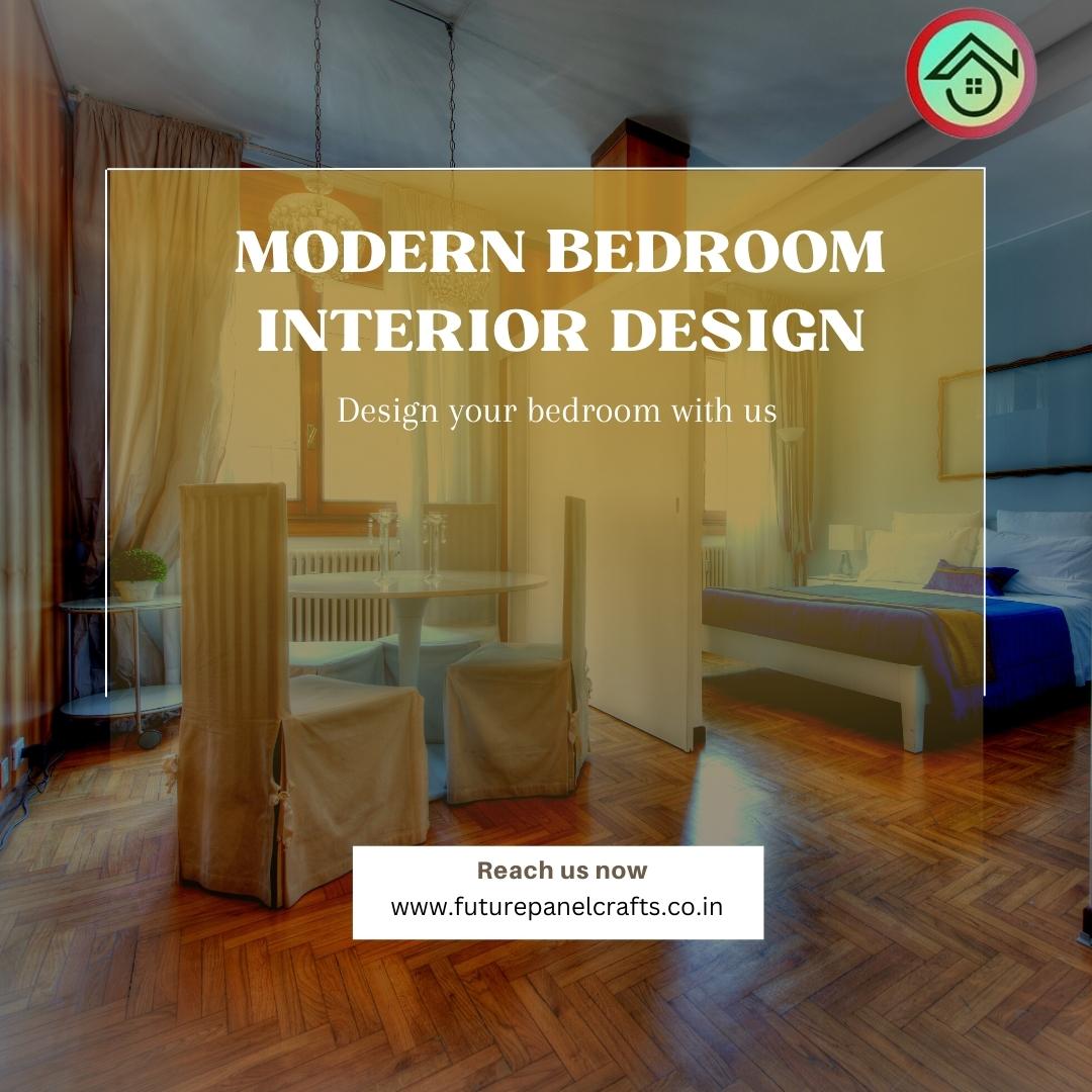 PanelCrafts's tweet photo. If you're looking to upgrade your bedroom aesthetic, you've come to the right place! We specialize in bedroom interior design, helping our customers create the perfect oasis away from the hustle and bustle of everyday life.

Contact us on 
vijay@futurepanelcrafts.co.in https://t.co/jo0LyLP2rm