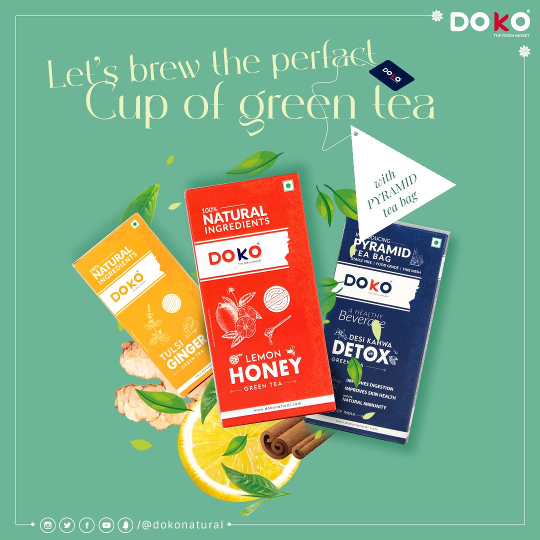 Doko Natural tweet media