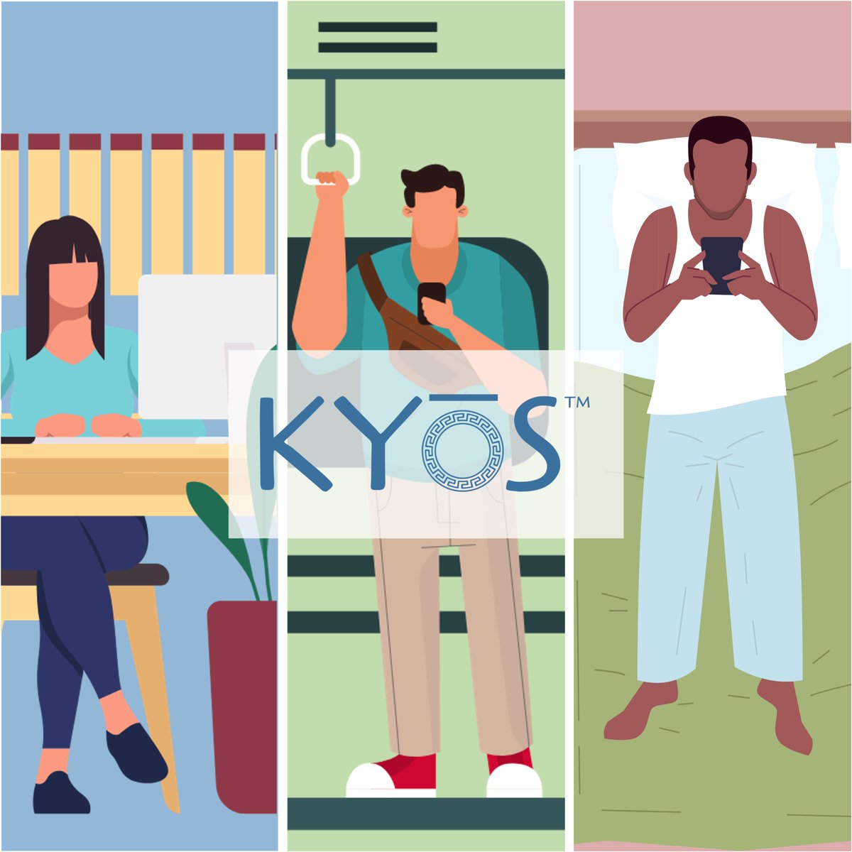 KyosWeb3's tweet photo. In between working, commuting, eating, sleeping, and relaxing, where can we find the time to learn?

Embrace a new method of absorbing bite-sized skills in just a few minutes with KYOS.

Grow yourself in between real-life priorities, visit https://t.co/VACFTdqtXY to learn more! https://t.co/z2Mpkrfbhd