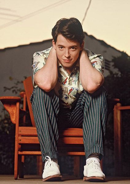 Happy 61st Birthday to Matthew Broderick! 