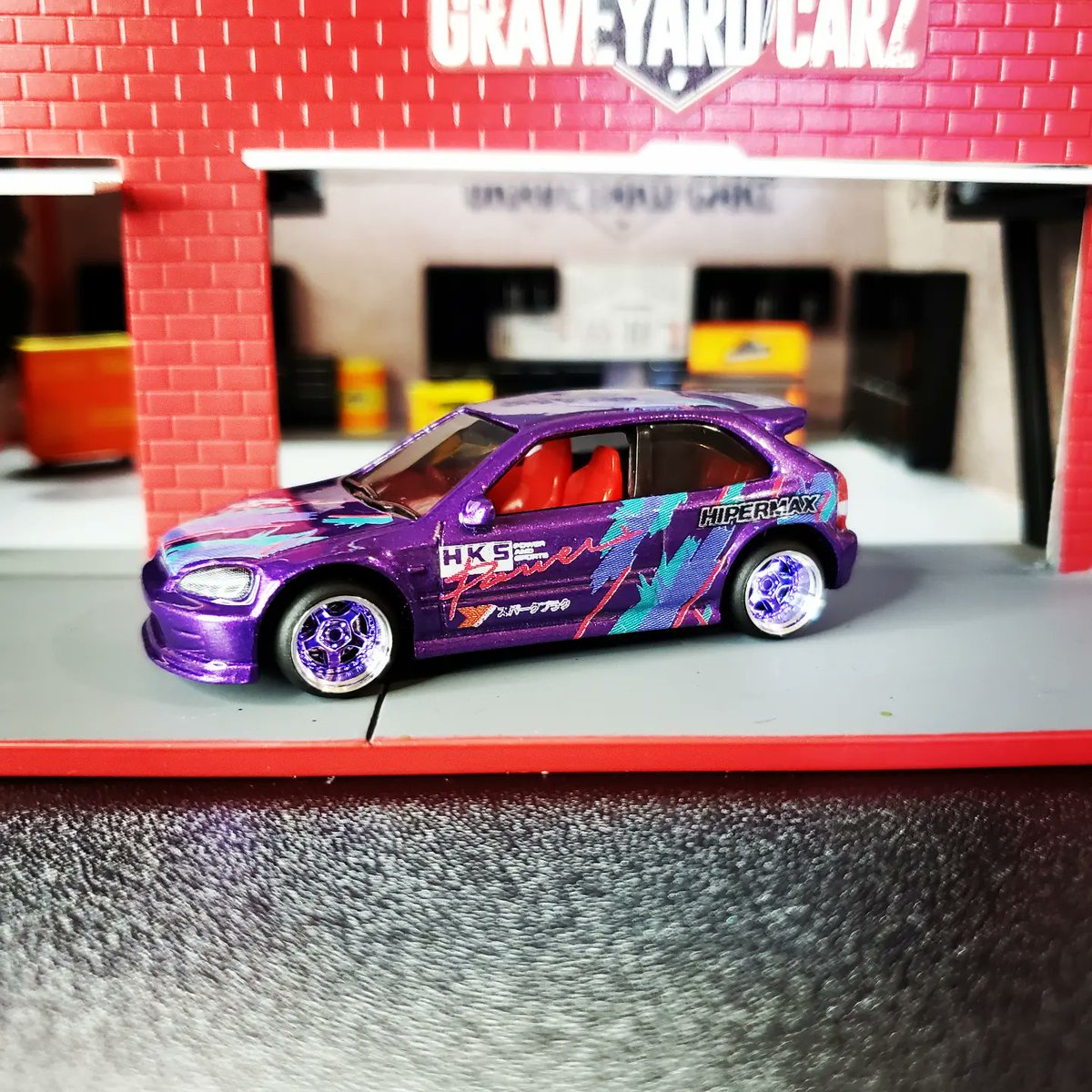 Macias15A's tweet photo. #maccustomz #customhotwheel #hotwheels #hotwheelscollector #hotwheelscollections #diecastcollectors #diecastcollection #honda #ek9 #hks #diecastphotography https://t.co/HMAaK03lba