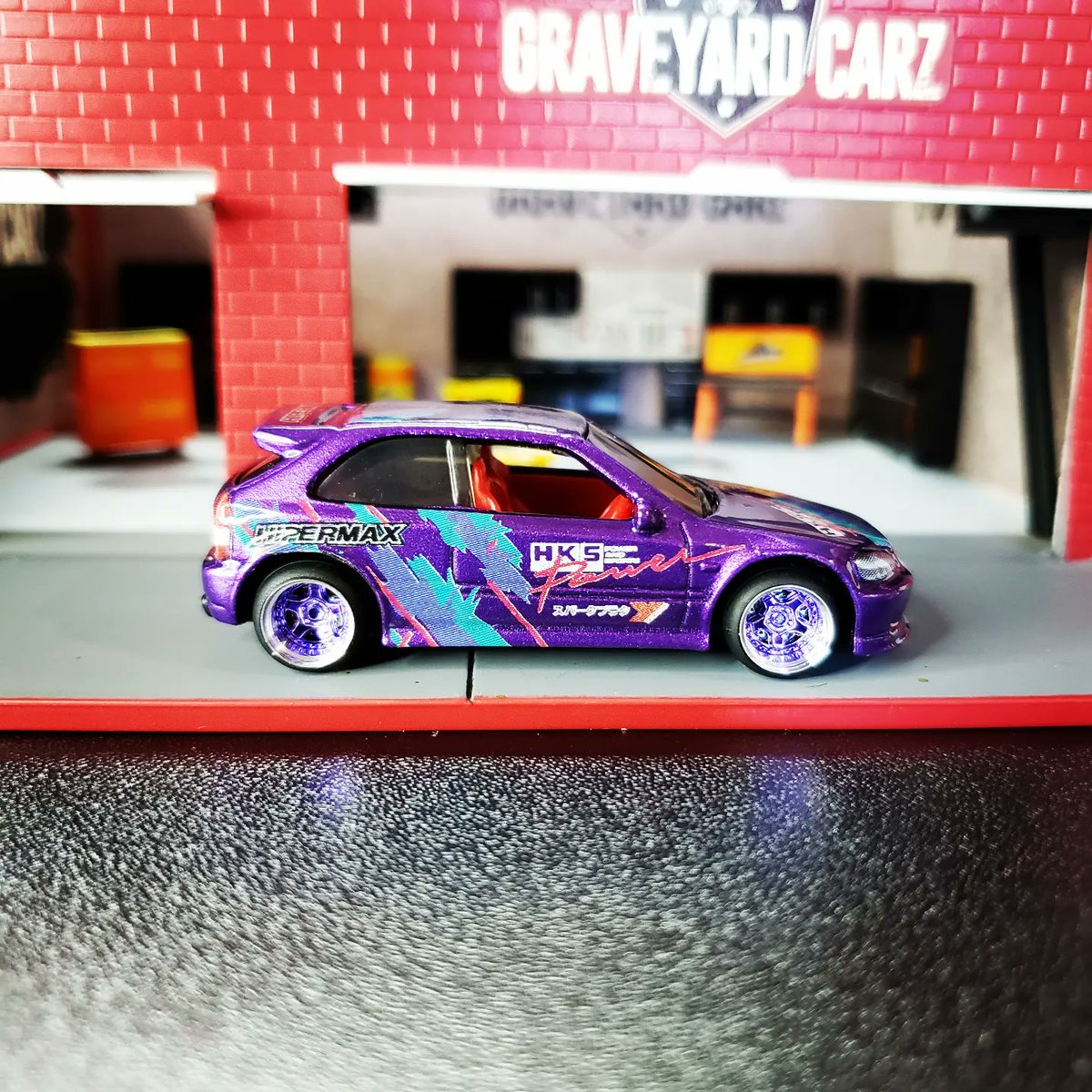 Macias15A's tweet photo. #maccustomz #customhotwheel #hotwheels #hotwheelscollector #hotwheelscollections #diecastcollectors #diecastcollection #honda #ek9 #hks #diecastphotography https://t.co/HMAaK03lba