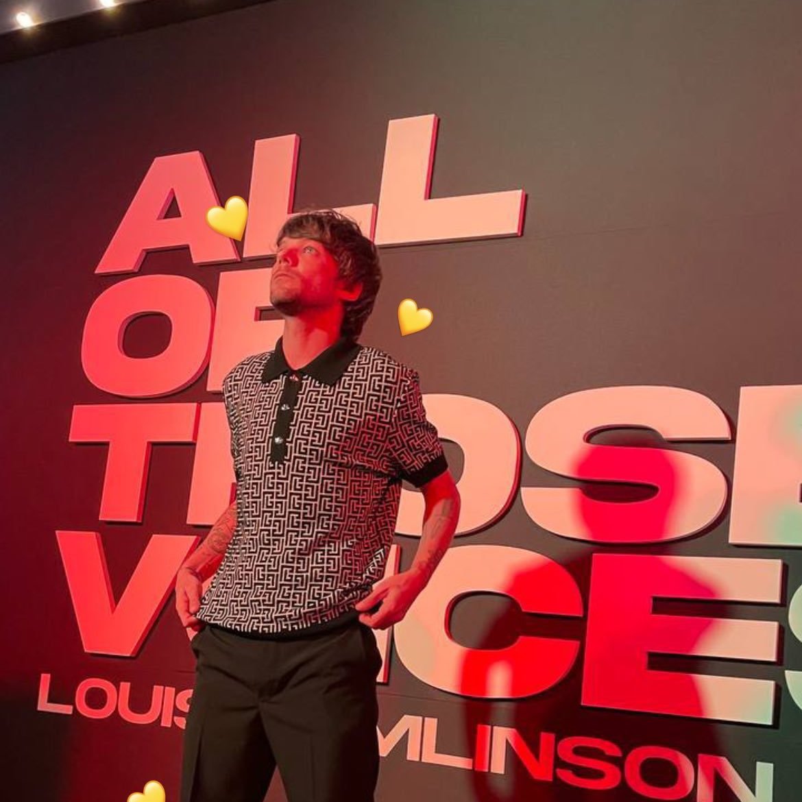 LARRY_2913's tweet photo. Hoy me duermo feliz de saber que Louis tuvo una gran premier, que se sintió el amor que las mexas le tenemos y Obvio LOUIS HERMANO YA ERES MEXICANO
que bonito día le dieron al solecito
Te amamos sol ❤️🇲🇽
#AllOfThoseVoices https://t.co/TQ3r9UzBTG