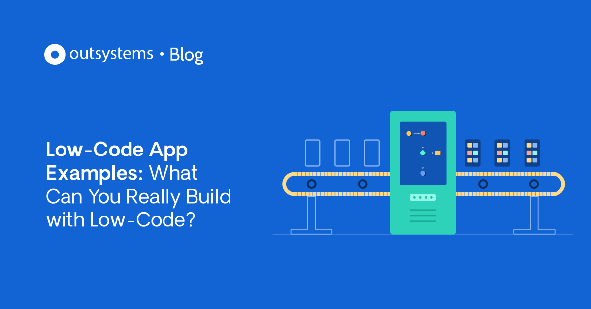 manishcse95's tweet image. As the pressure on IT to deliver more and faster increases, many organizations are turning to low-code to surpass the barriers imposed by traditional development tools. But what can you really build with #lowcode? Explore a few #app examples here. outs.so/C61FA3
