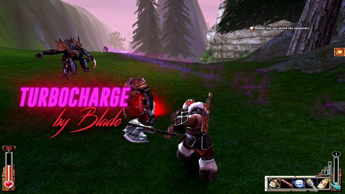 GamingMovieDb's tweet photo. Savage XR Frag Movie: 'Savage XR: TURBOCHARGE by Blade' by Nanaa https://t.co/DGBckqZgdw @SavageNewerth https://t.co/6T7lAMdpda