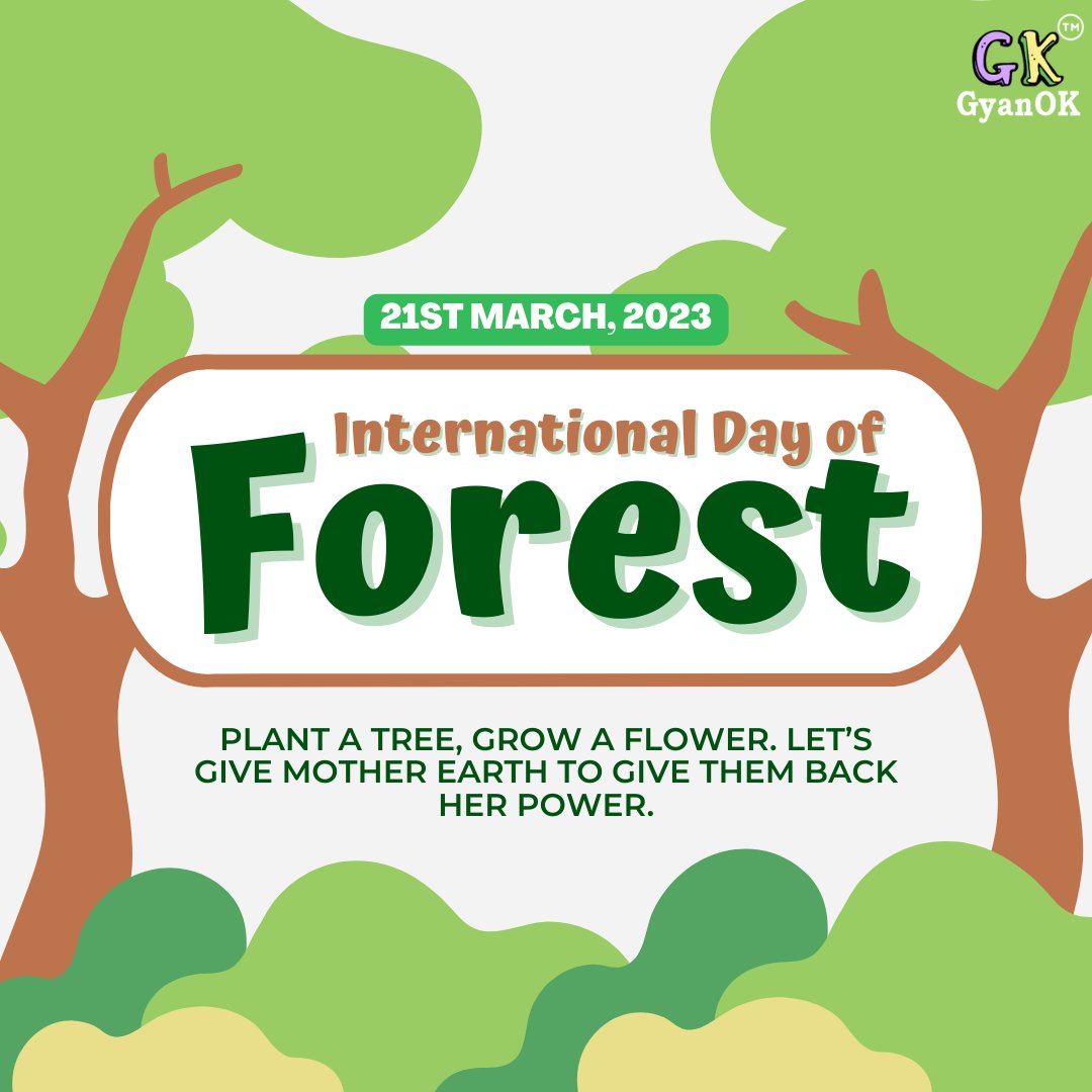 Gyanokofficial's tweet photo. International Day of Forests

Planting a tree is the easiest way to align yourself with the cosmic rhythm.

#forest #nature #naturephotography #photography #trees #landscape #naturelovers #tree #travel #hiking #mountains #forestphotography #photooftheday #green #love #adventure https://t.co/05uWOr20pG