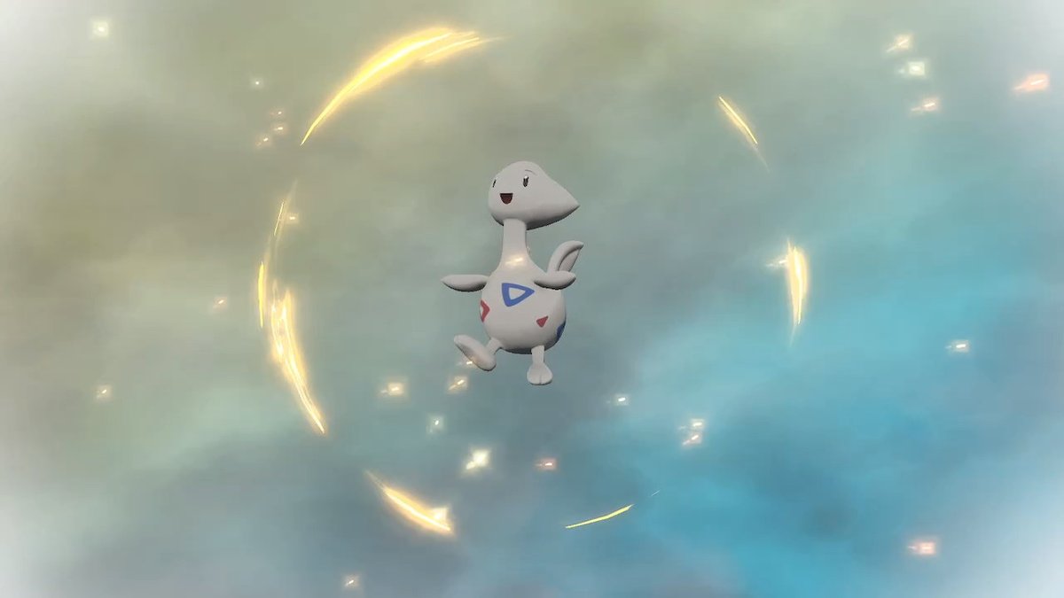 ポケモンサン 色ヘラクロス、色トゲキッス、色ハッサムリボンコンプ