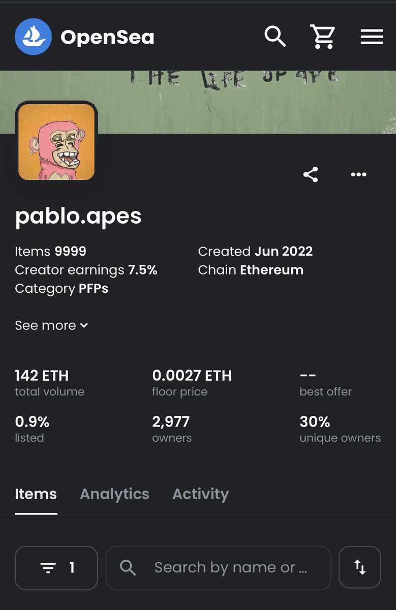 BxL0_'s tweet photo. @Pablosapes 0.9% listed https://t.co/ud1Fop6xXi
