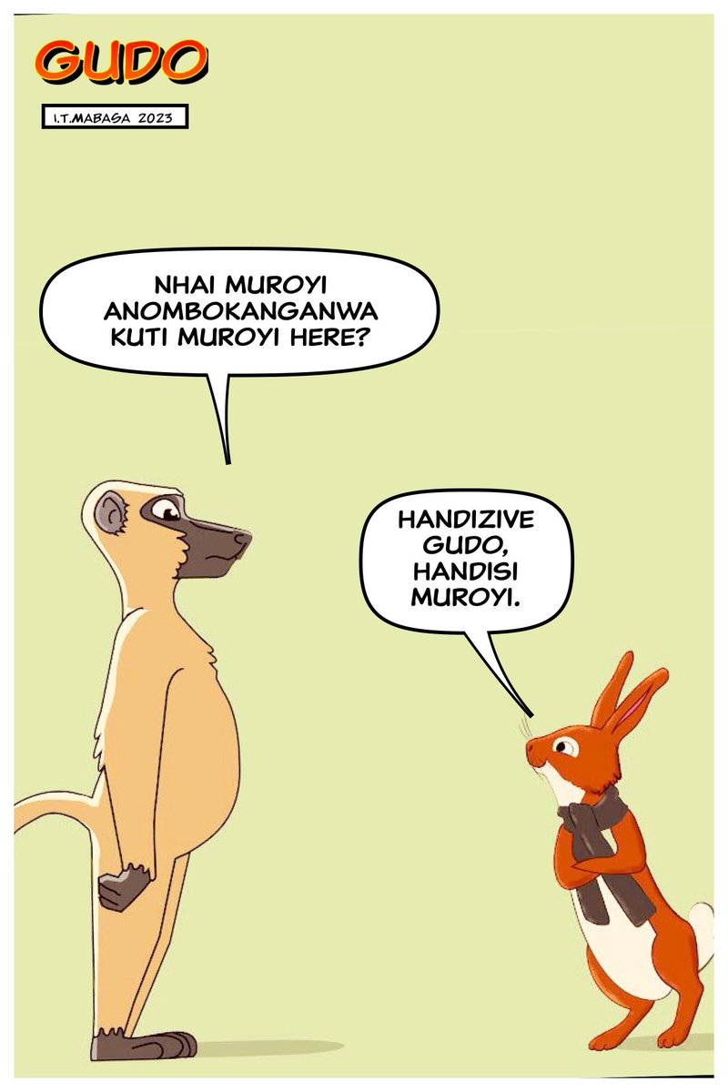 Handisi muroyi…