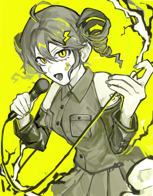 INAZUMA/重音テト #ボカコレ2023春#ボカコレ楽曲VSFA 