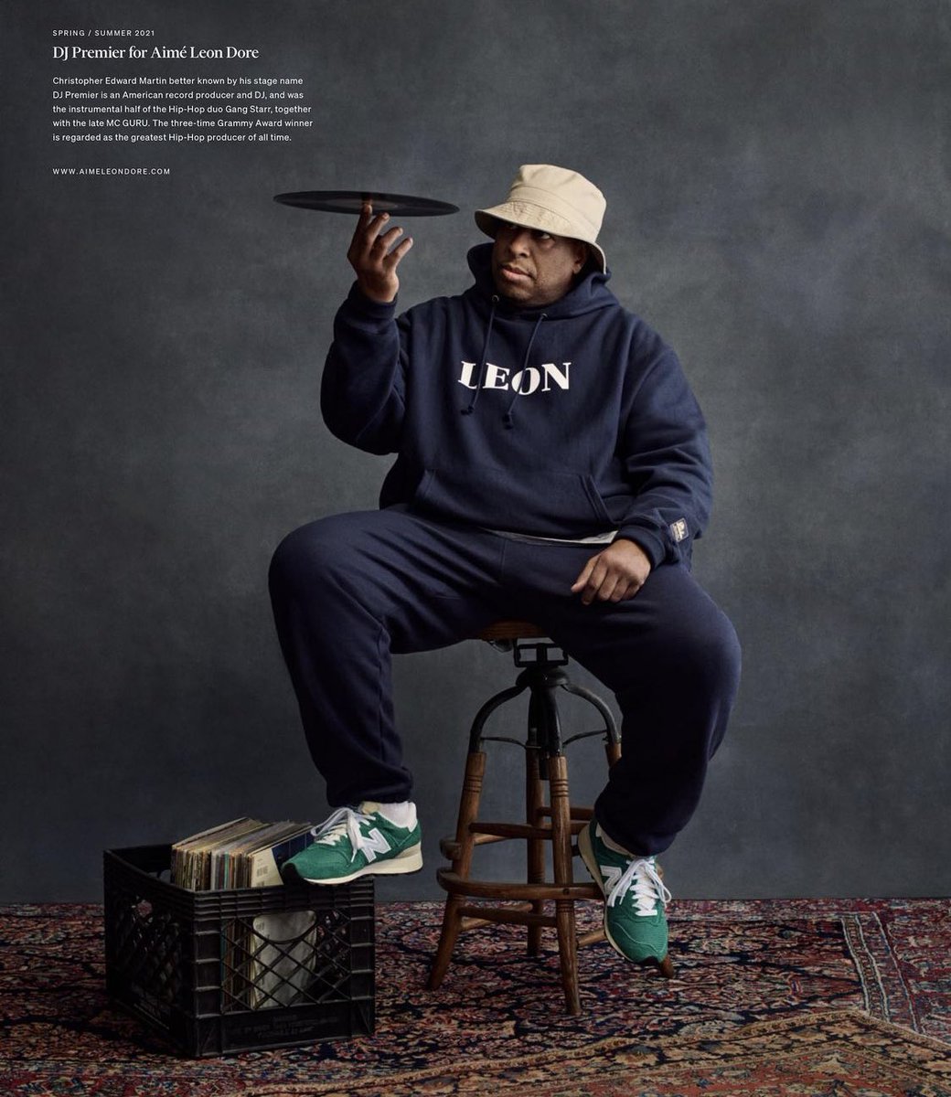 CoededMarshall's tweet photo. Happy 57th birthday to the Greatest hiphop producer of all time, The incredible DJ Premier 🎉 https://t.co/8HbopPUTZI