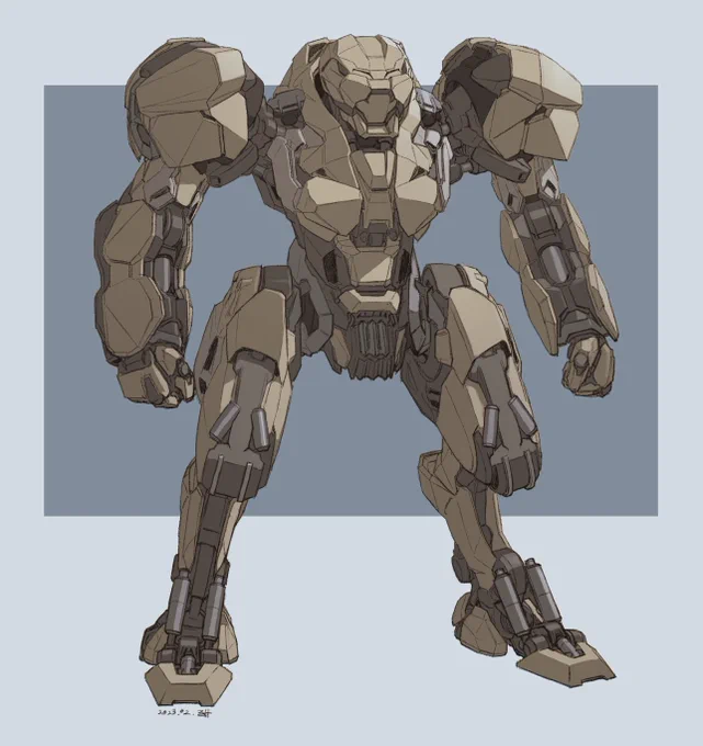 최근 메카닉 모음 #mech #robot #drawing 