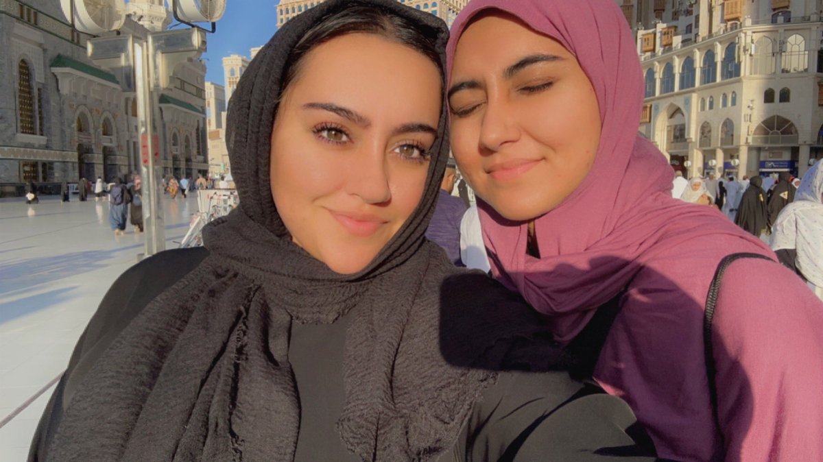 Bushra Amiwala tweet media