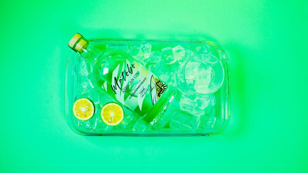 A Party without Matobo African Gin is just a Meeting #OwnaBottle #MatoboAfricanGin