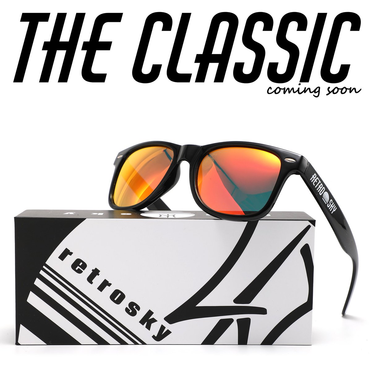 The Classic | by Retro Sky

Available to purchase soon.
Stay tuned for updates to come 😎