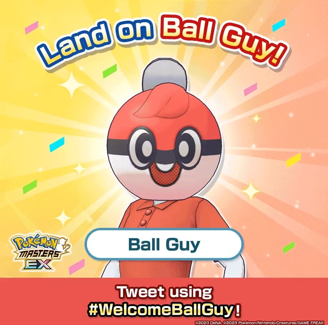 Malagana's tweet photo. #WelcomeBallGuy https://t.co/j03rkOpRjE