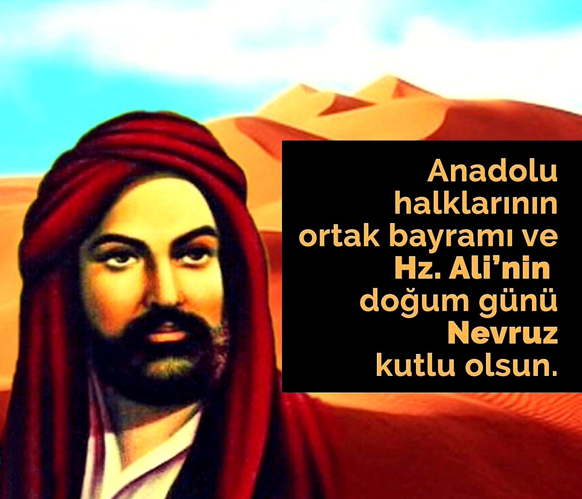 #nevruz #nevruzbayramı #hzali #kutluolsun