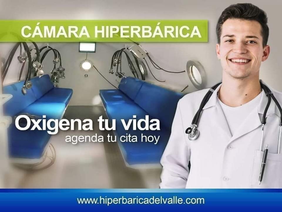 HBOT_Mexico's tweet photo. AGENDA TU CITA YA!! 
La terapia de oxigenación hiperbárica puede ayudar #cicatrización #oxigenación #dolordecabeza #cansancio #fatiga #postvovid #lesionesdeportivas #rehabilitación #piediabético #ulceravaricosa #quemaduras #aplastamiento #cdmx #camarahiperbarica https://t.co/nmouNVxvND