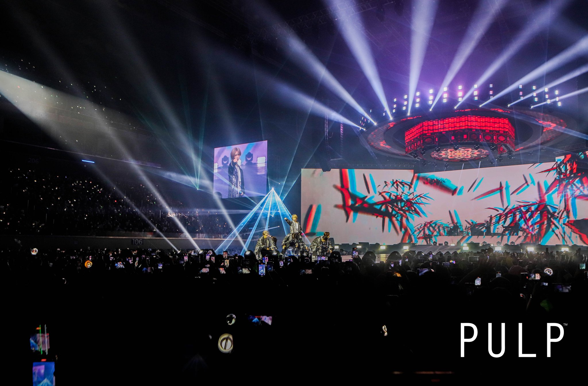 PULP Live World on Twitter: