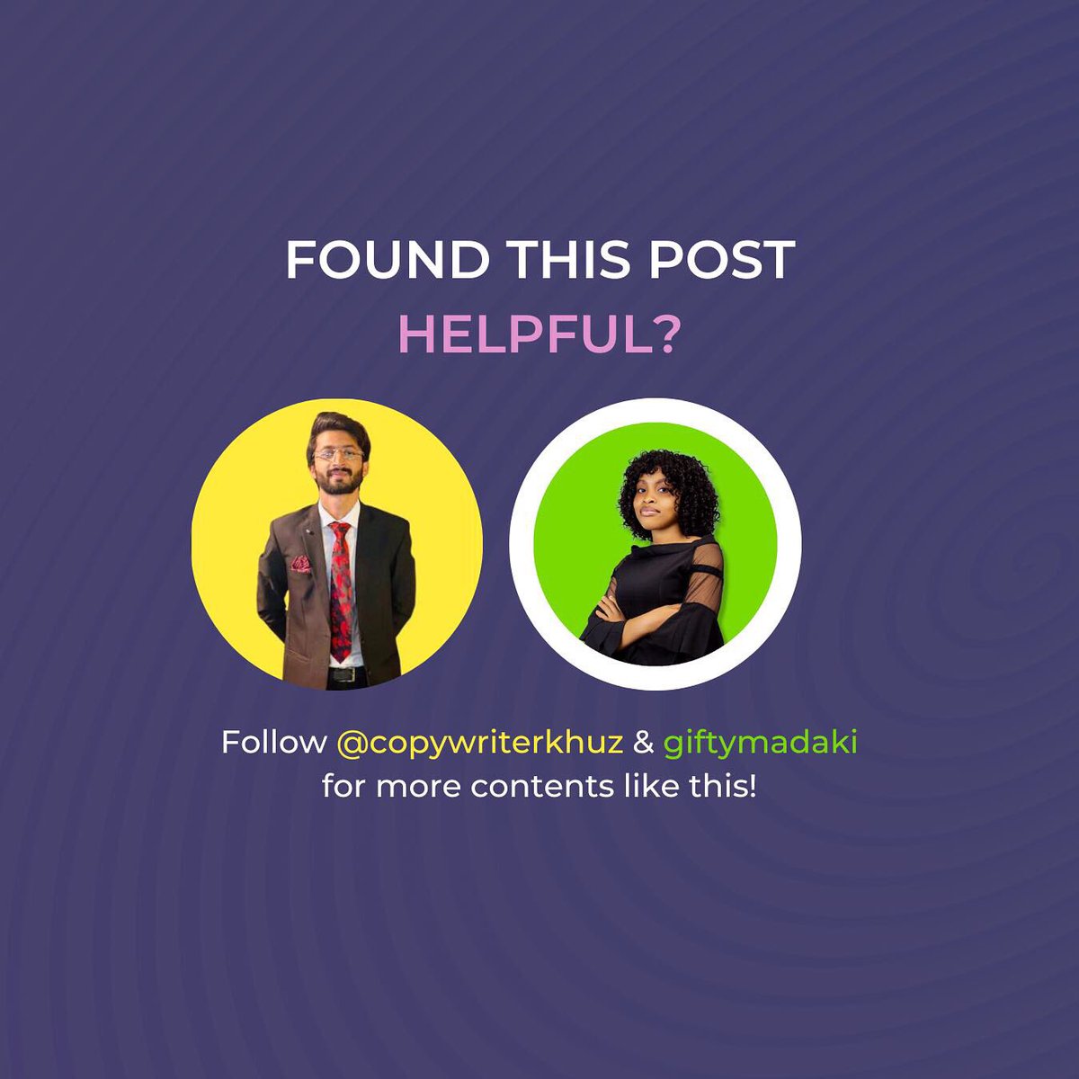 copywriterKhuz's tweet photo. Apple, Nike, Coca Cola,shopify or Pepsi.1 common marketing strategy
Great copywriting.
5 copywriting tips to help marketing:
That will help you understanding what copywriting is
 #copywriting #hiring #Instagram #ContentCreator 
#Twitter #Ads #landingpage
Follow 
@copywriterKhuz https://t.co/gi3TOB90ts