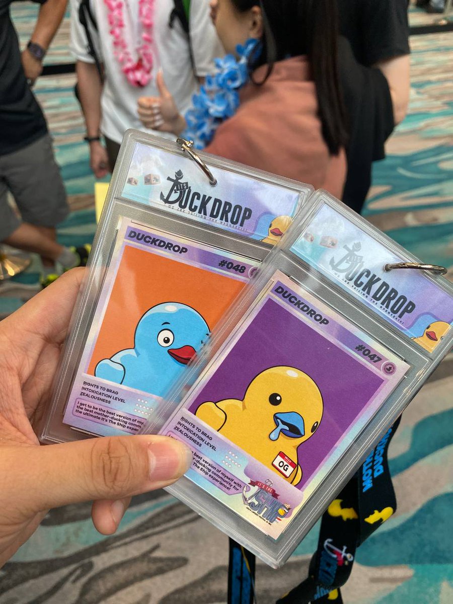 Steve The Duck tweet media