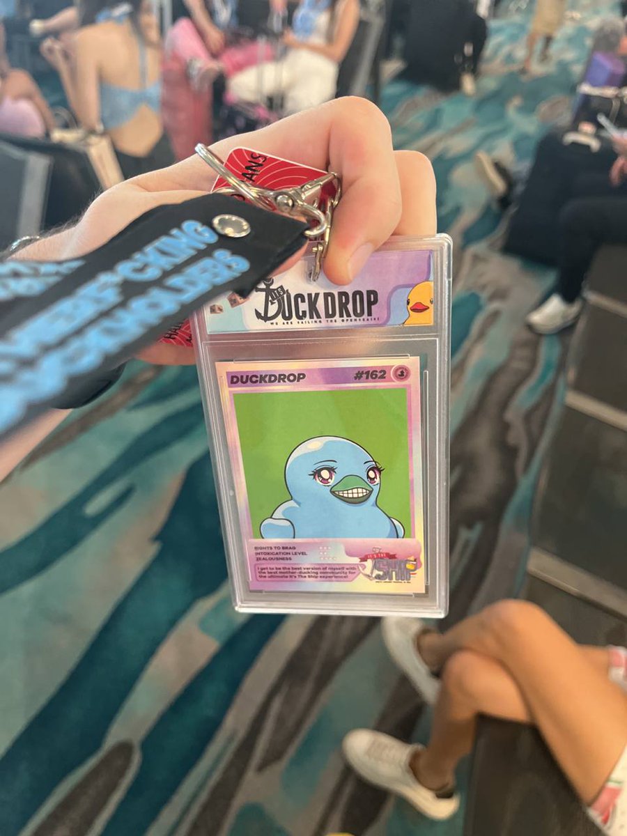 Steve The Duck tweet media