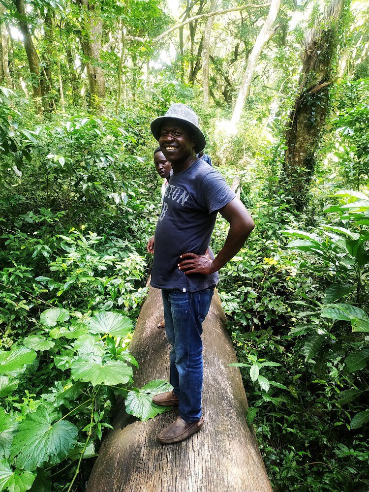 AmanzWillieONE's tweet photo. IDF - Forests are our identities as humans, they give so much to our health. They purify the water, clean the air, capture carbon to fight climate change, provide food &amp; life-saving medicines, and improve our well-being. It's our duty to plant, grow, protect &amp; conserve Forests. https://t.co/6PBvik700i