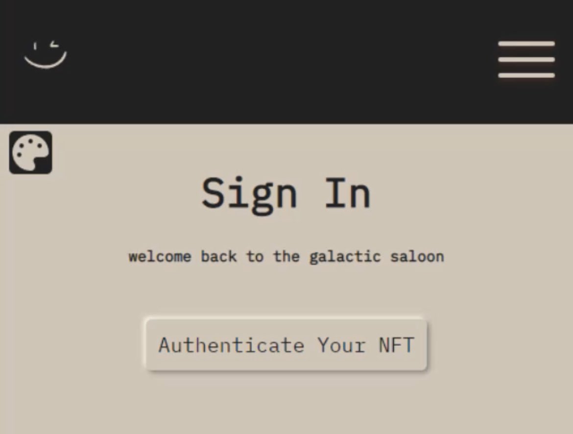 Galactic_Saloon's tweet photo. Big update going live tomorrow 😉 https://t.co/wWjF05v9p8