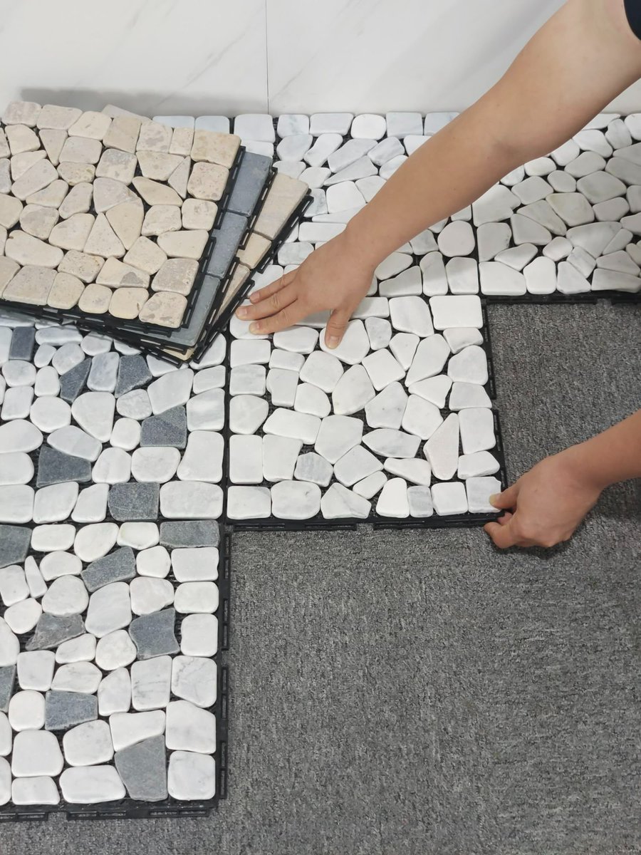 aesthetic_nook's tweet photo. Elevate your indoor living space with the beauty of natural stone - buy this artificial deck tiles now!

Order here 🛒: https://t.co/EfJy1hH39H
More recos here 🛍: https://t.co/TfQasBxfbg

📸 ctto
#homeandliving https://t.co/xy7KoI6oo8