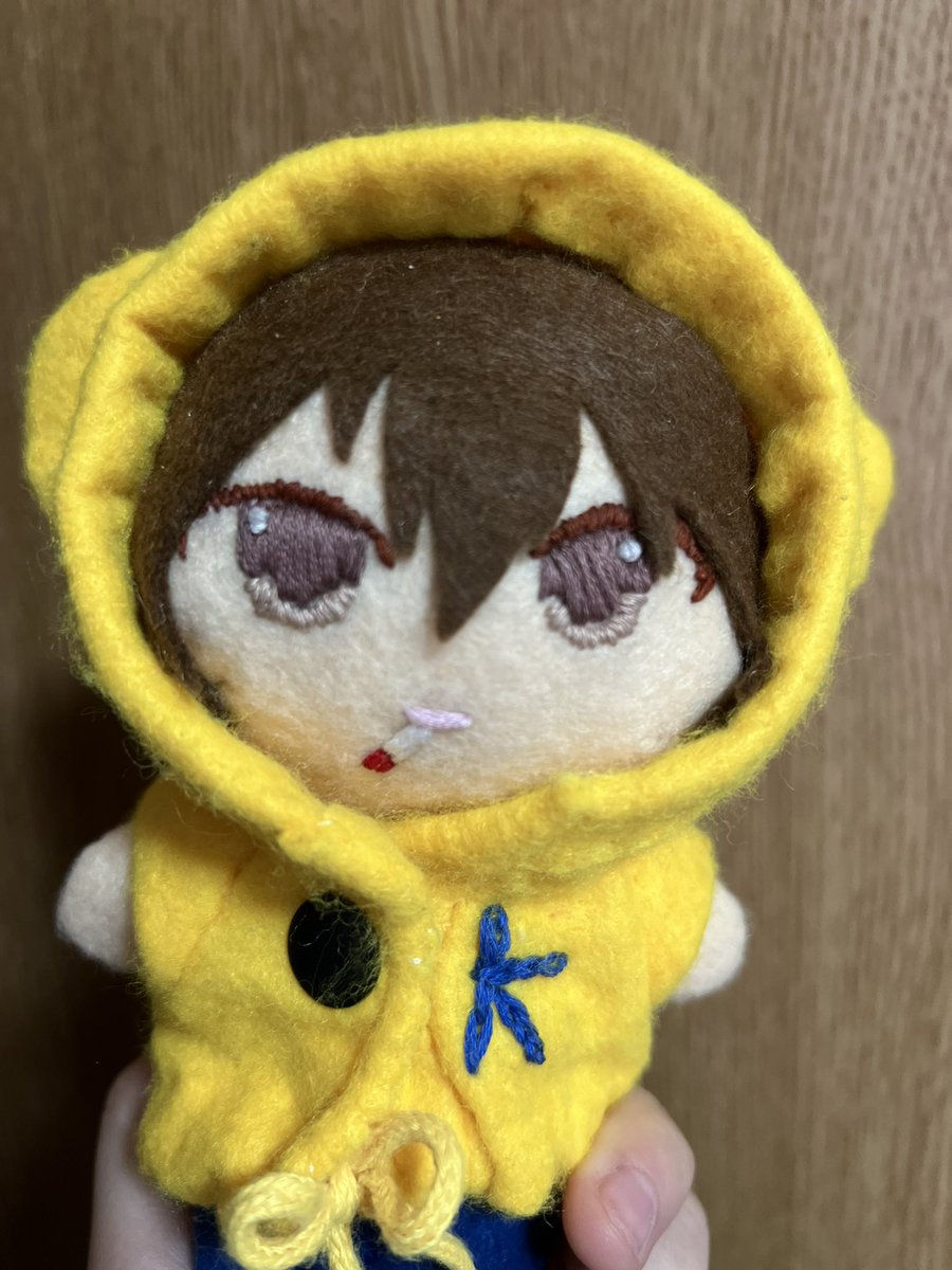 1OO8_TUxUT's tweet photo. やっと出来ました。
色々変なとこあるけどもうきょーさんに見えてくれ。うん。

 #金豚きょー 

(nmmnに反するようなら消します。) https://t.co/GVThrp5gRq