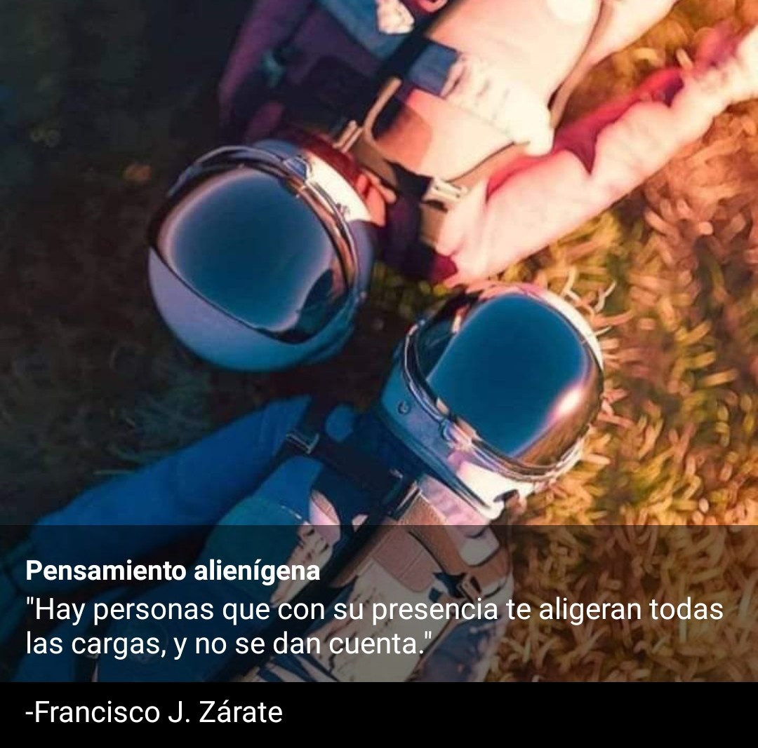 Pensamiento alienígena tweet media