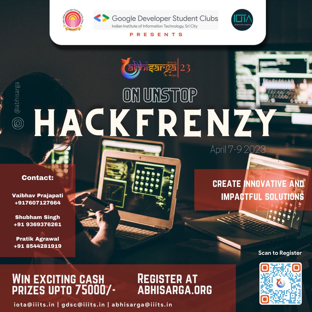 Google Developers Student Club IIIT Sri City (@gdsciiits) / Posts / X