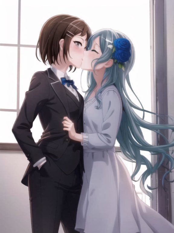 iZayoSakuya_'s tweet photo. #さよつぐ
#342g
#羽沢つぐみ
#novelAI
可惜手还是崩了 https://t.co/sCmky5OsUq