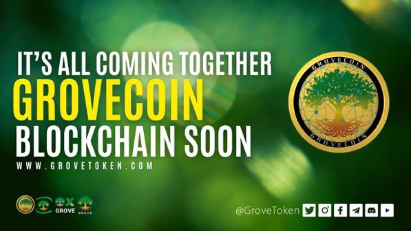 HergaJeffrey's tweet photo. Mga ka #GroveGreenArmy magandang balita ang #GroveBlockchain ay malapit na malapit na po mag launch 💚, anu pa ang hinihintay nyo, mag add na sa inyong bag 🚀

#BuildWithGrove #GrowCoin #GroveSwap #GroveKeeper 
#CryptoNews #CryptoPh https://t.co/cTPfwibbIY