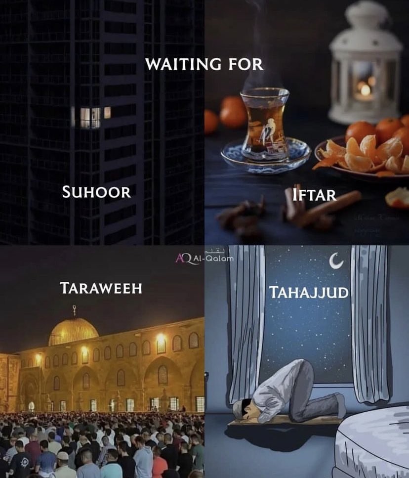 Oh Allah, allow us witness Ramadhan in good health &amp; eeman😭🤲