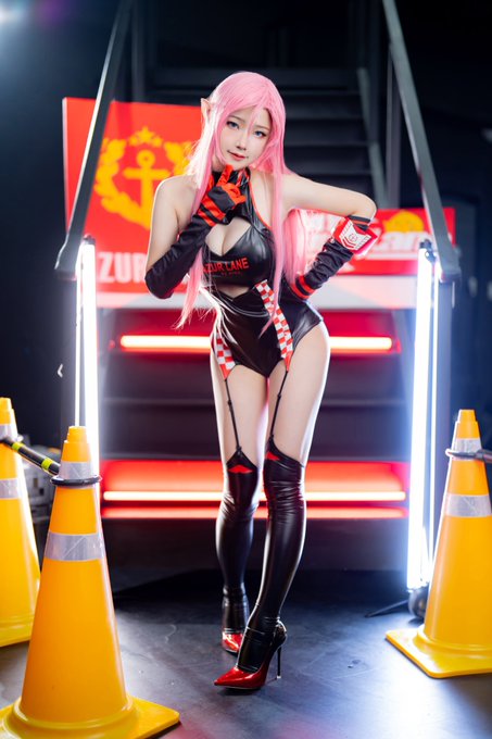 Twitterのコスプレ画像11