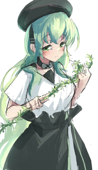ロタラさんのスケッチ 