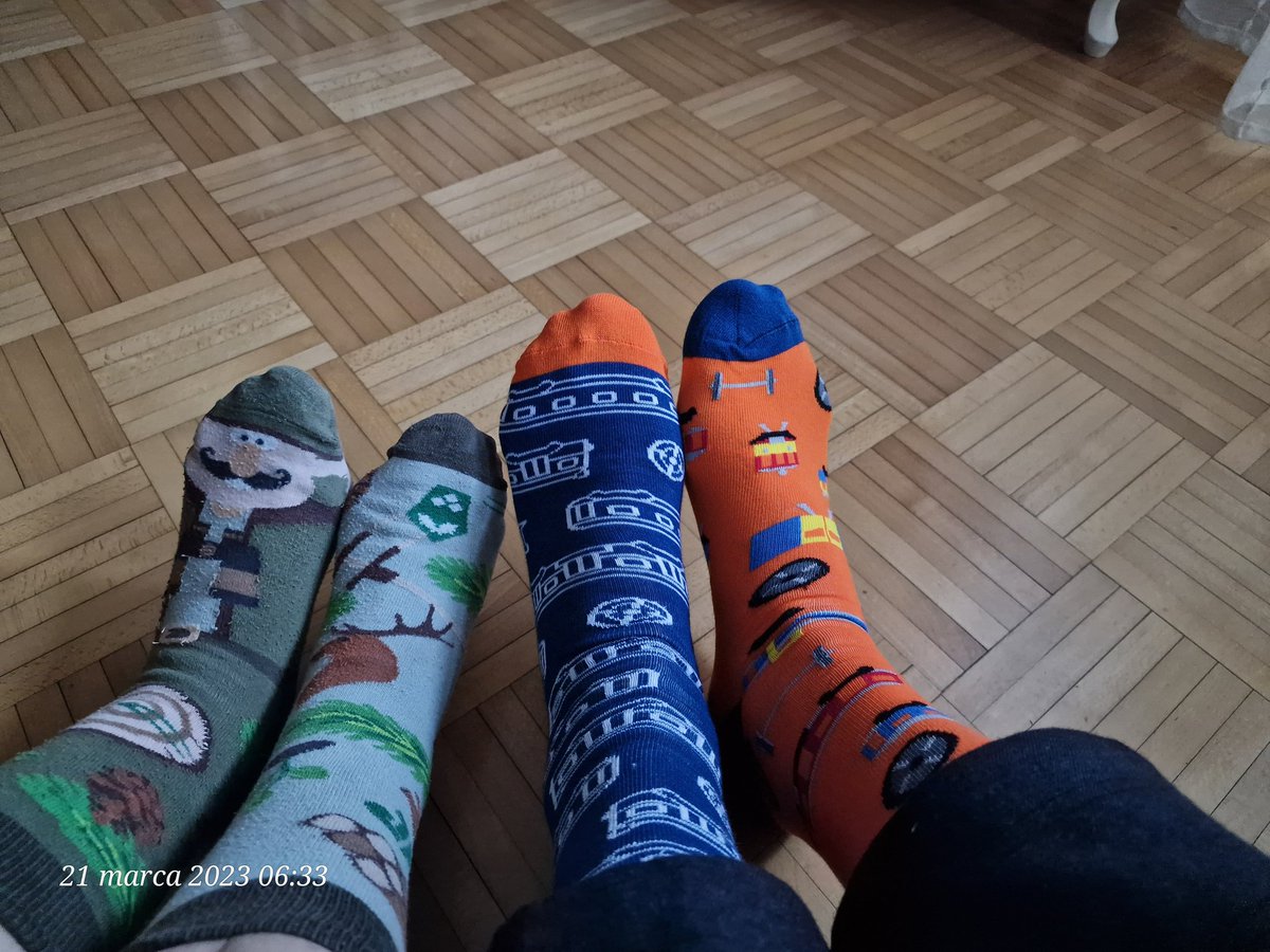 RobertTelus's tweet photo. Z okazji Dnia Osób z Zespołem Downa życzę Wam wszystkim, zrozumienia,szacunku i miłości .
To WY uczycie nas miłości, radości,autentyczności i szczerości ,;)🥰😍♥️💖💞
Jesteśmy z Wami kochan okoymi Osobami z dodatkowym chromosomem
#dzien #osob #ZespolDowna https://t.co/DZJZ2kYKYB