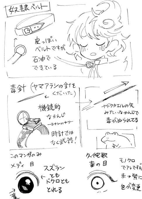 全部かいたのでオマケ 