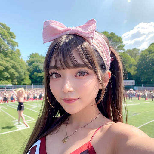 gabu055's tweet photo. 上原亜衣さんのLora入れたらバリ可愛くなって無限に遊べる…😇
#AIart
@ai_uehara_ex @AI__VERSE https://t.co/ZbQkcBSzmo